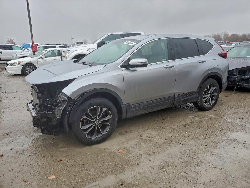 Фото 1 - HONDA CRV