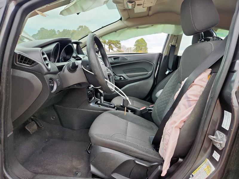 Фото 7 - FORD FIESTA