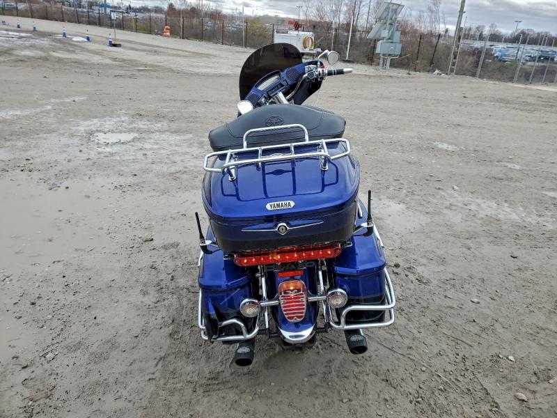 YAMAHA XVZ13 TF 2007