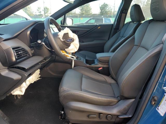 SUBARU OUTBACK WI 2025 VIN 4S4BTGUDXS3220846