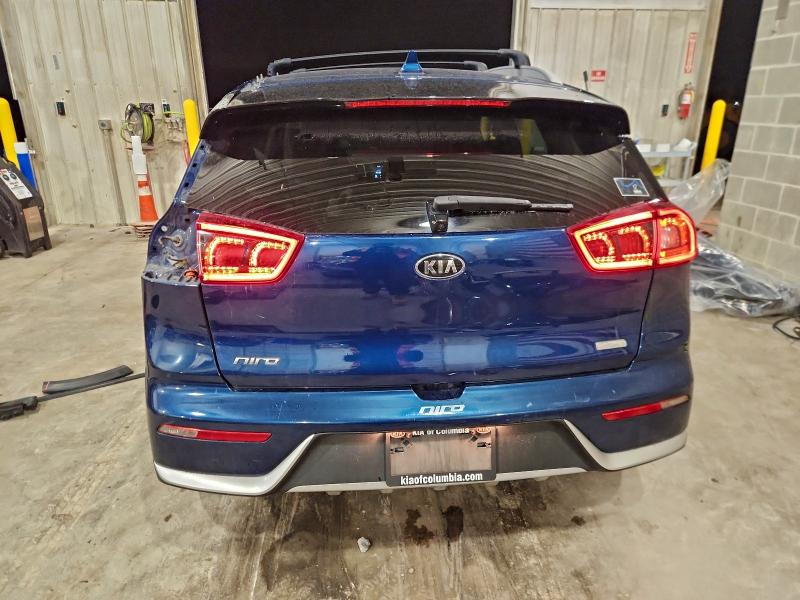 Фото 6 - KIA NIRO