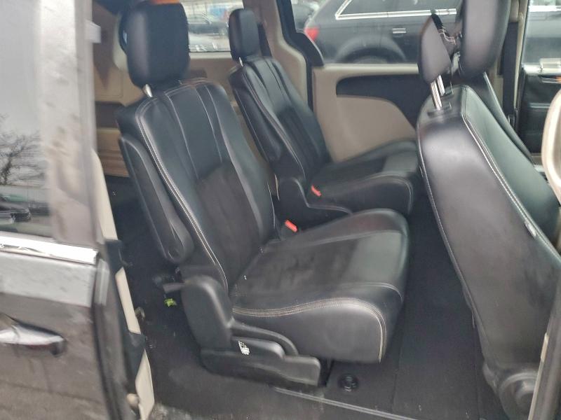 DODGE CARAVAN 2017 VIN 2C4RDGCG7HR545630