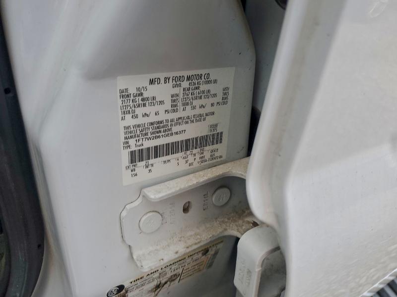 Фото 12 - FORD F250