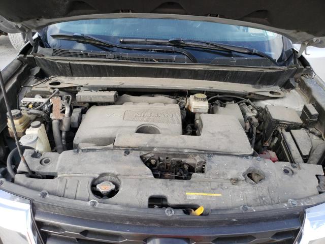 Фото 12 - NISSAN PATHFINDER