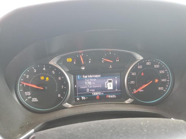 Фото 9 - CHEVROLET EQUINOX