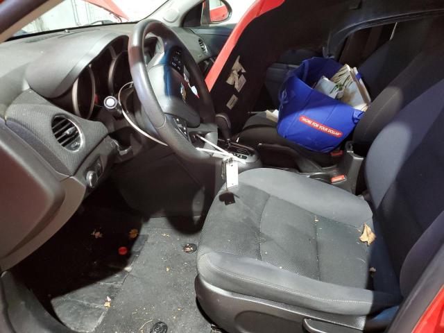 Фото 7 - CHEVROLET CRUZE