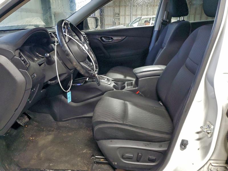 Фото 7 - NISSAN ROGUE