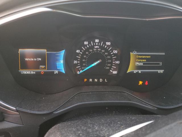 Фото 9 - FORD FUSION