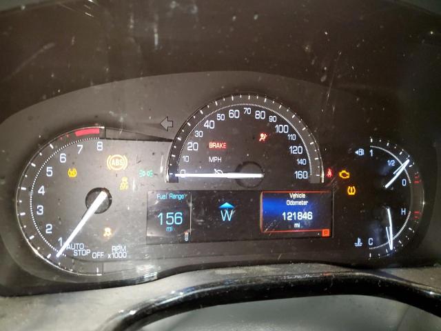 Фото 9 - CADILLAC XT5