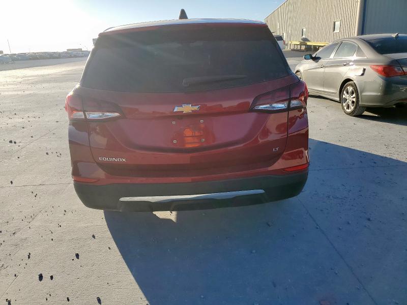 Фото 6 - CHEVROLET EQUINOX