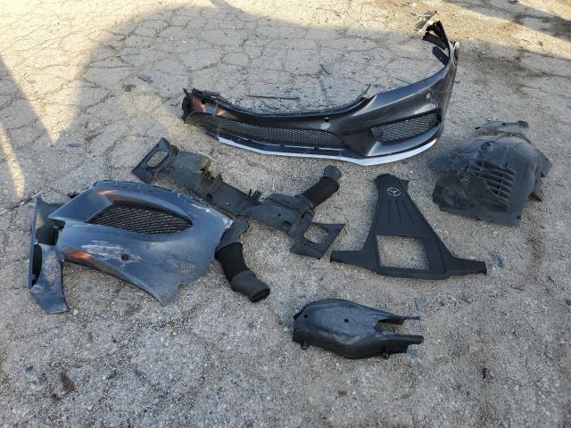 MERCEDES-BENZ CLS-CLASS 2015 VIN WDDLJ9BB5FA157352