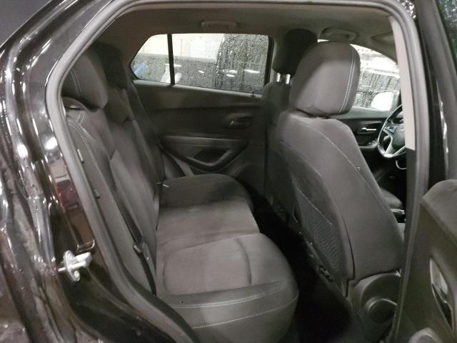 Фото 11 - CHEVROLET TRAX