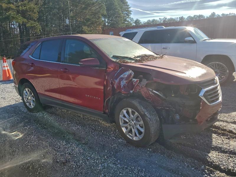 Фото 4 - CHEVROLET EQUINOX