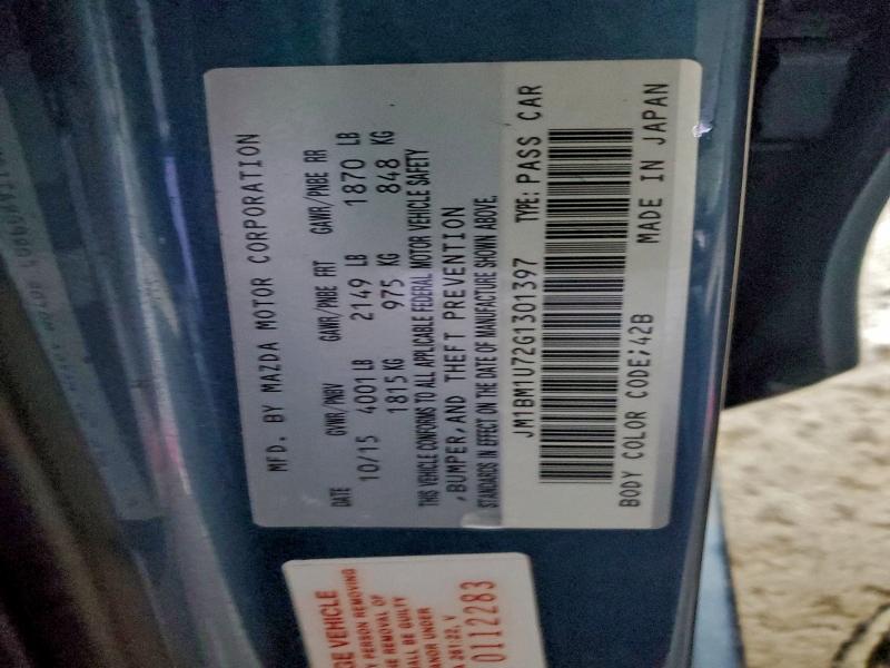 Фото 12 - MAZDA 3