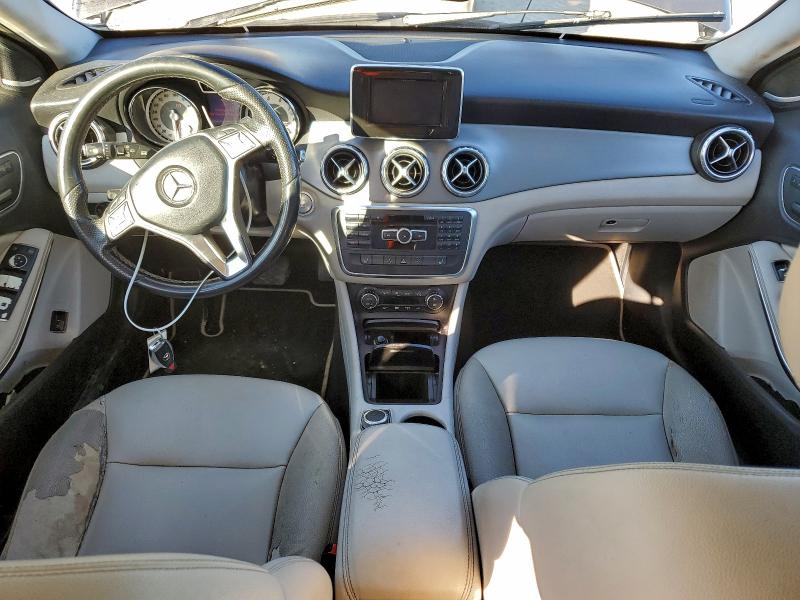 Фото 8 - MERCEDES-BENZ GLA-CLASS