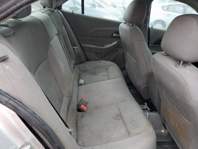 Фото 10 - CHEVROLET MALIBU