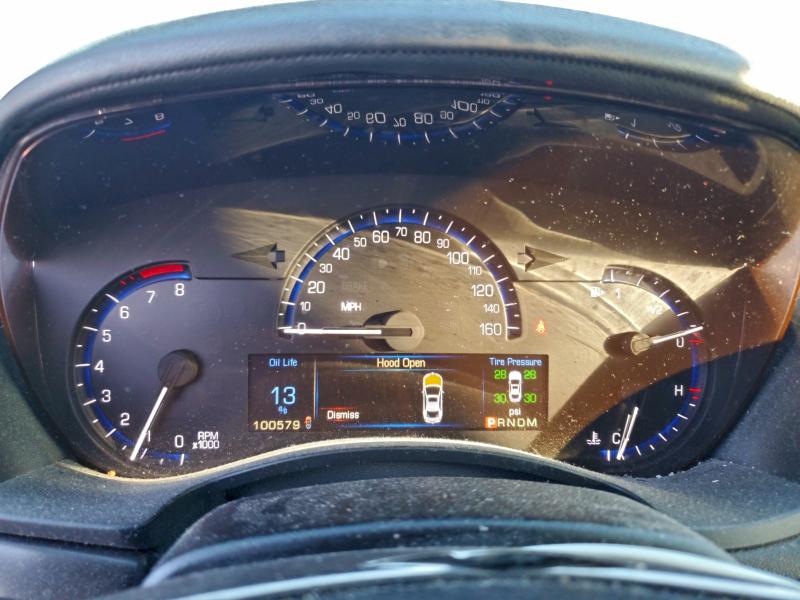 Фото 9 - CADILLAC ATS