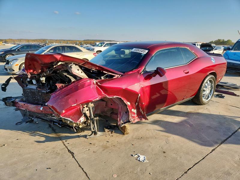 Фото 1 - DODGE CHALLENGER