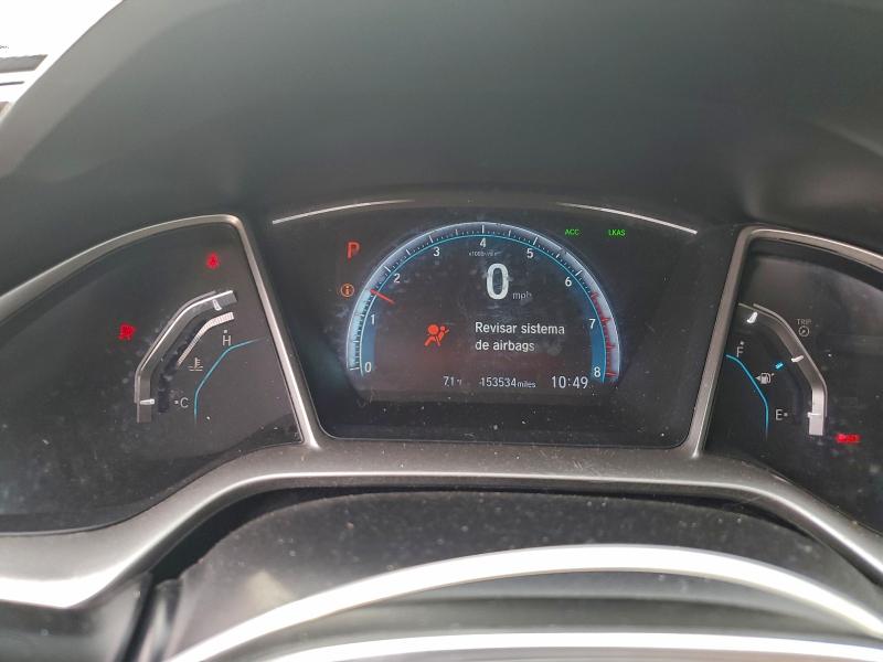 Фото 9 - HONDA CIVIC