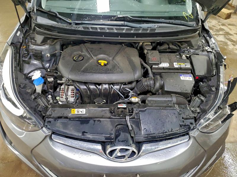 Фото 11 - HYUNDAI ELANTRA