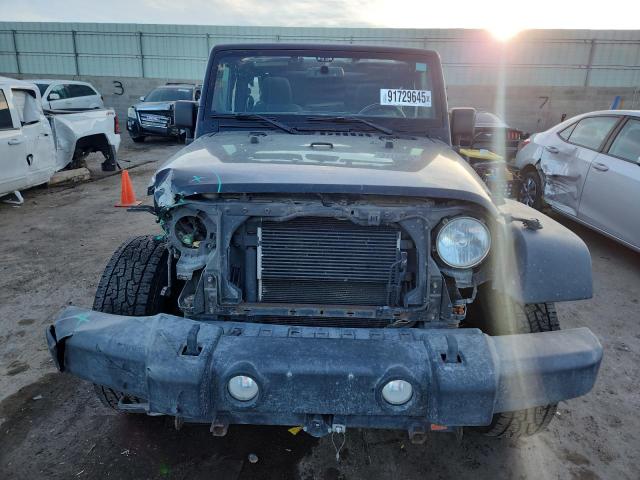 Фото 5 - JEEP WRANGLER