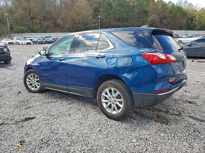 Фото 2 - CHEVROLET EQUINOX