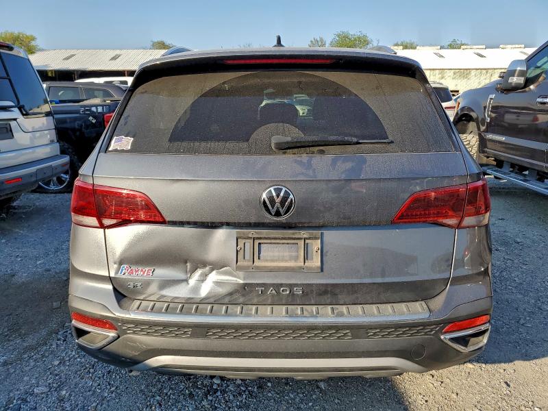 VOLKSWAGEN TAOS SE 2023 VIN 3VVEX7B27PM343342