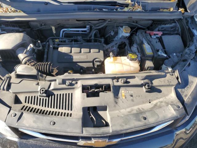 Фото 12 - CHEVROLET TRAX