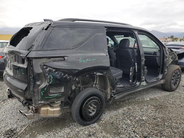 CHEVROLET TRAVERSE Z 2025 VIN 1GNEVJRS2SJ116399