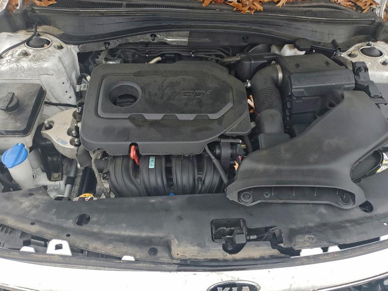 Фото 11 - KIA OPTIMA