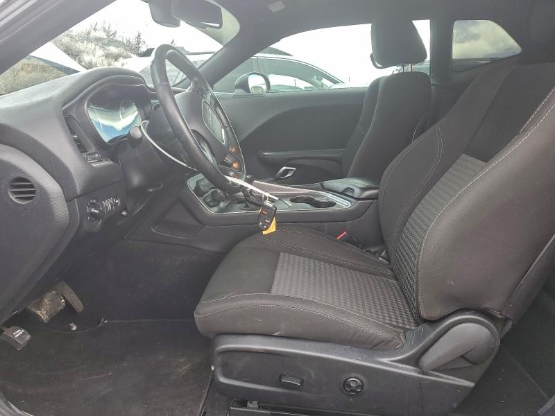 Фото 7 - DODGE CHALLENGER