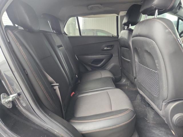 Фото 11 - CHEVROLET TRAX