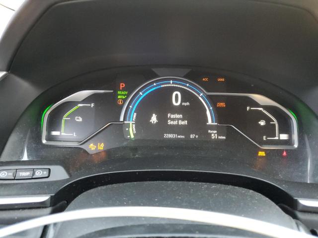 Фото 9 - HONDA CLARITY