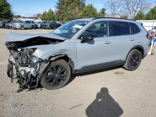 Фото 1 - HONDA CRV