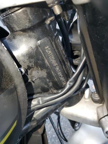 TRIUMPH SPEED TWIN 2022