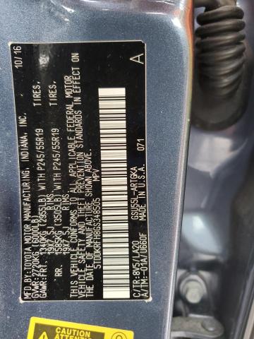 Фото 12 - TOYOTA HIGHLANDER