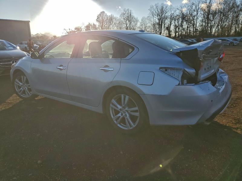 Фото 2 - NISSAN ALTIMA