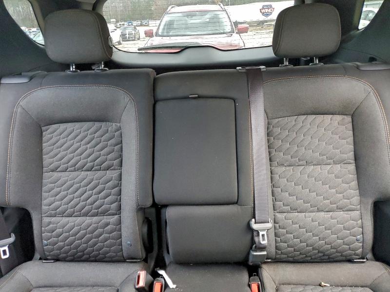 Фото 10 - CHEVROLET EQUINOX