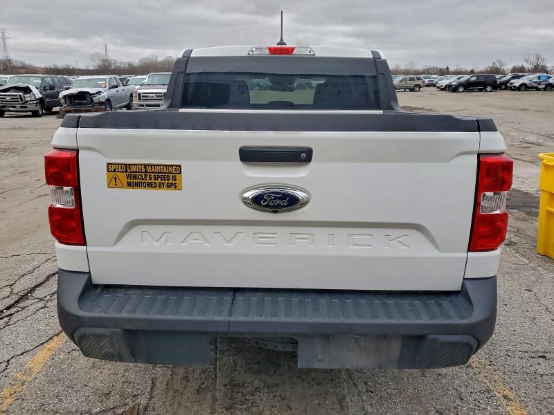 Фото 6 - FORD MAVERICK