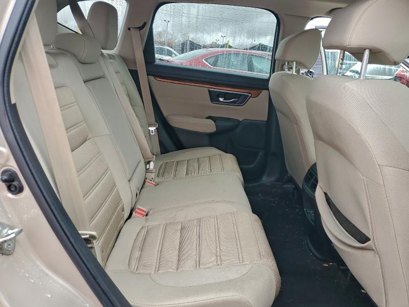 Фото 11 - HONDA CRV