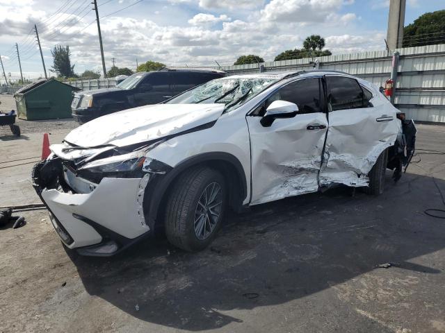 LEXUS NX 250 PRE 2025 VIN JTJGDCAZ2S5023252