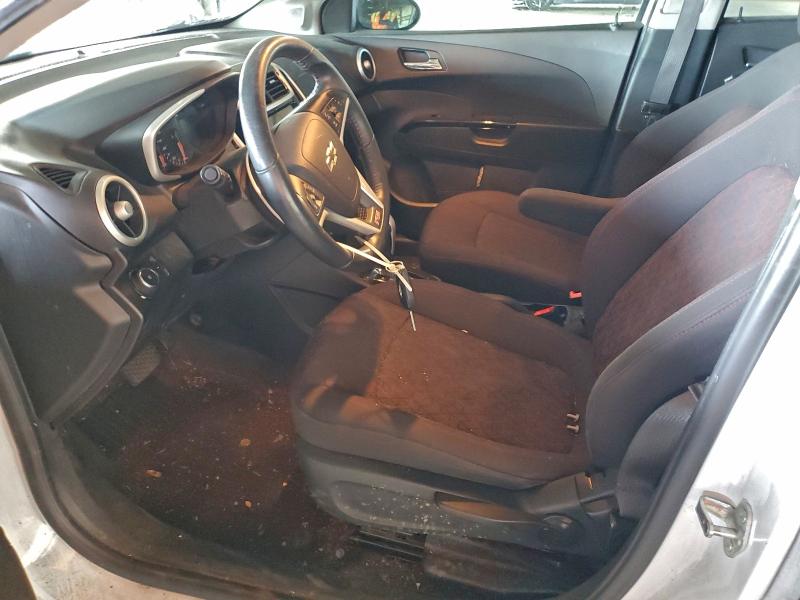 Фото 7 - CHEVROLET SONIC