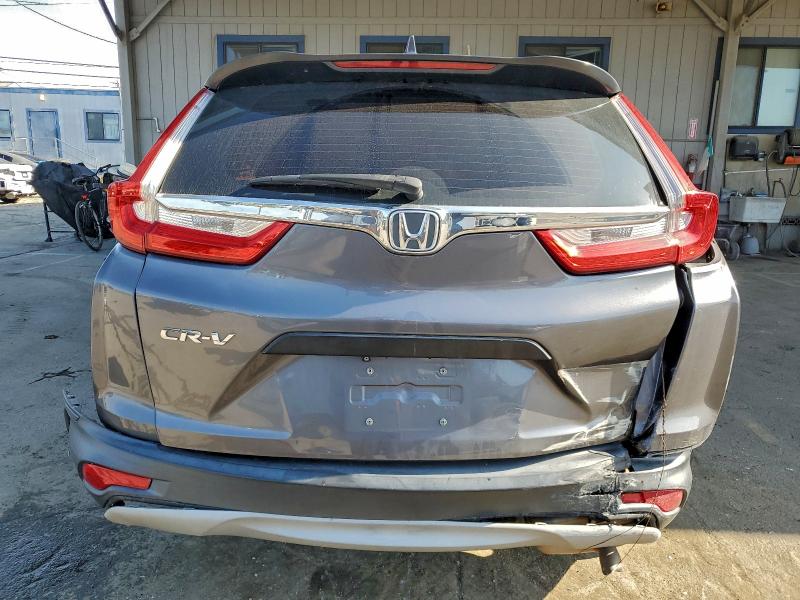 Фото 6 - HONDA CRV