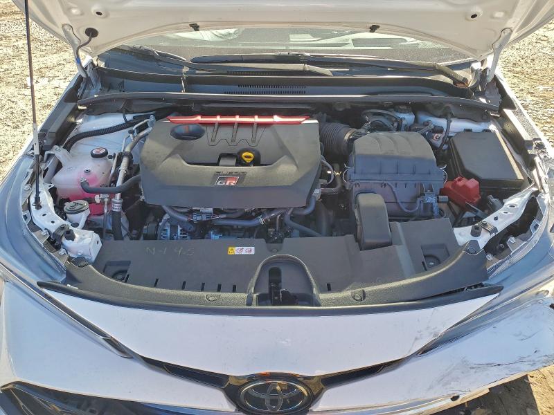TOYOTA GR COROLLA 2025 VIN JTNABAAE7SA022066