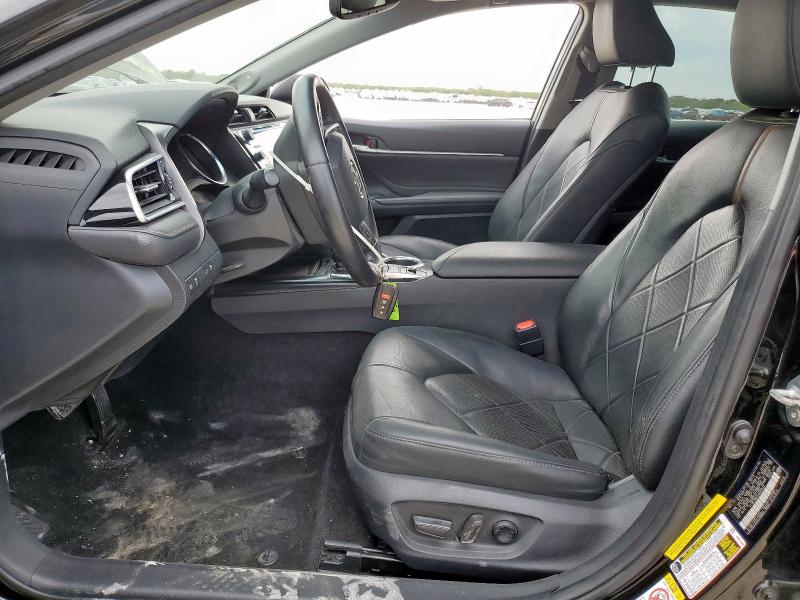 Фото 7 - TOYOTA CAMRY