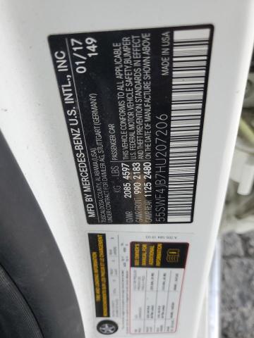 Фото 12 - MERCEDES-BENZ C-CLASS