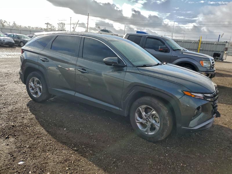 Фото 4 - HYUNDAI TUCSON