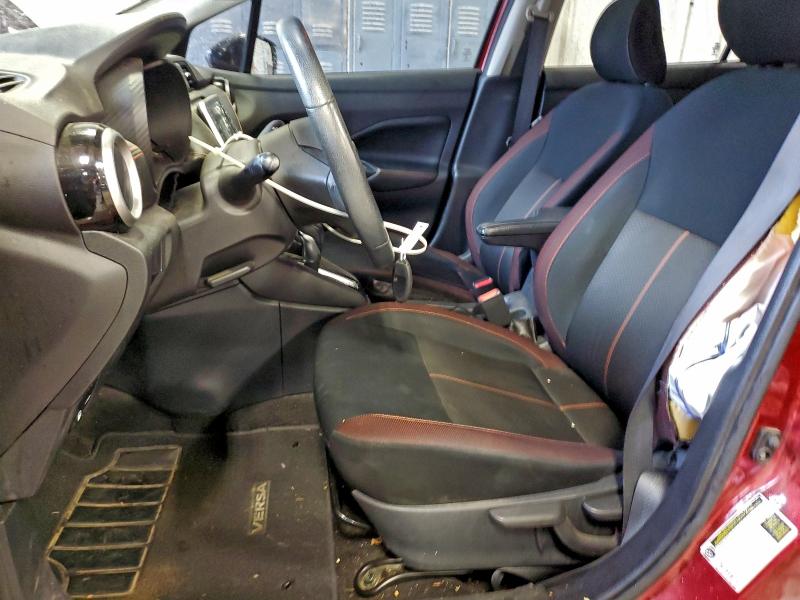 NISSAN VERSA 2020 VIN 3N1CN8FVXLL848784