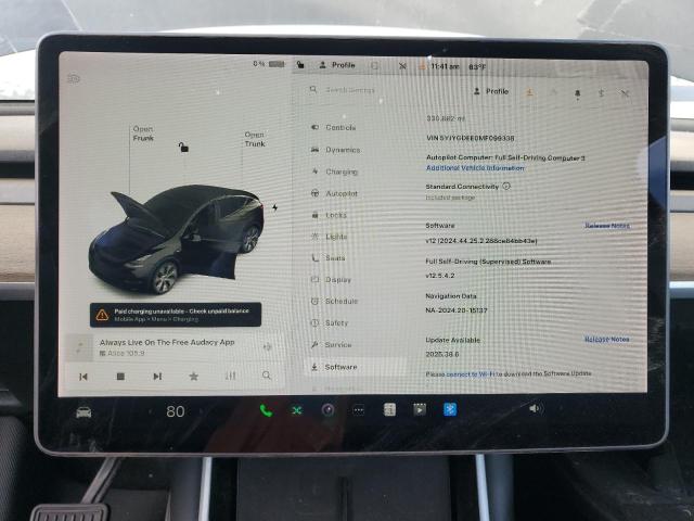 Фото 9 - TESLA MODEL Y