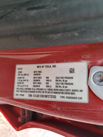 Фото 12 - TESLA MODEL 3